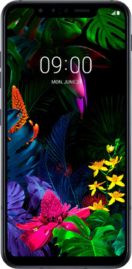 LG G8s ThinQ (LMG810EAW)