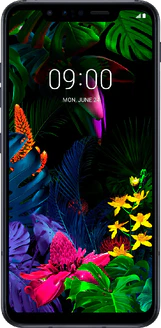 LG G8s ThinQ (LMG810EAW)