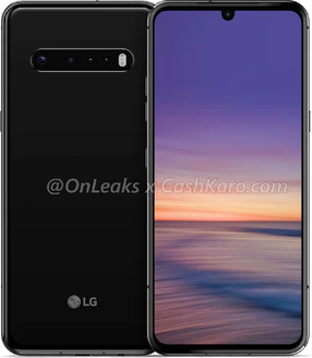 LG G9 ThinQ