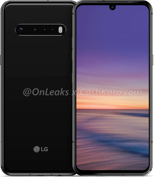 LG G9 ThinQ
