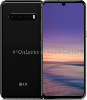 LG G9 ThinQ
