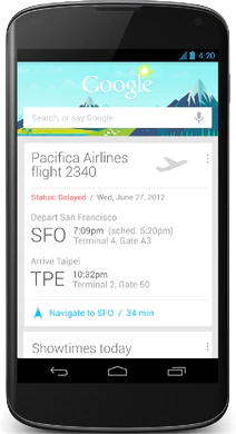 Google Nexus 4 (E960)