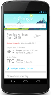 Google Nexus 4 (E960)