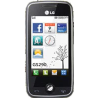LG Cookie Fresh GS290