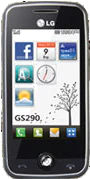 LG Cookie Fresh GS290