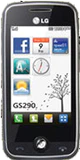 LG Cookie Fresh GS290