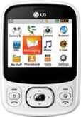LG InTouch Lady C320