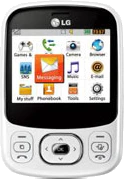 LG InTouch Lady C320