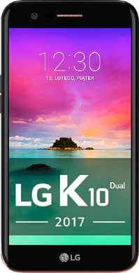 LG K10 (2017) Dual SIM (M250)