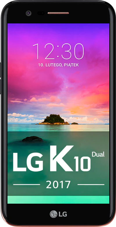 LG K10 (2017) Dual SIM