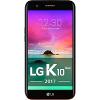 LG K10 (2017) Dual SIM