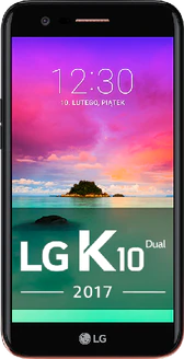 LG K10 (2017) Dual SIM (M250)
