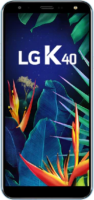 LG K40