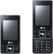 LG KC550