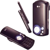LG KE600