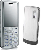 LG KE770 Shine