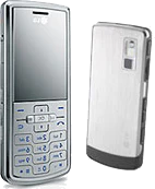 LG KE770 Shine