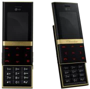 LG KE800 Gold Edition