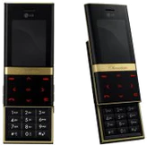 LG KE800 Gold Edition