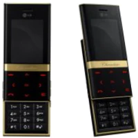 LG KE800 Gold Edition