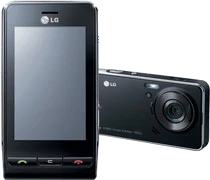 LG Viewty KE990