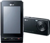 LG Viewty KE990