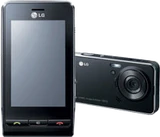LG Viewty KE990