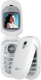 LG KG225 White edition