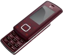LG KG800 Red Wine Edition