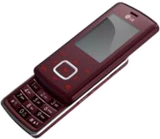LG KG800 Red Wine Edition