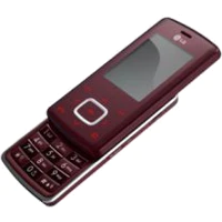 LG KG800 Red Wine Edition