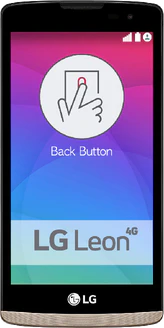 LG Leon 4G (H340N)