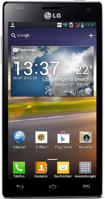 LG Optimus 4X HD P880