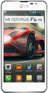 LG Optimus F5 P875