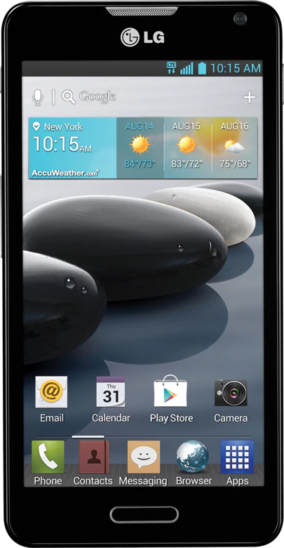 LG Optimus F6