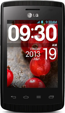 LG Optimus L1 II E410