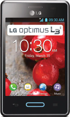 LG Optimus L3 II E430