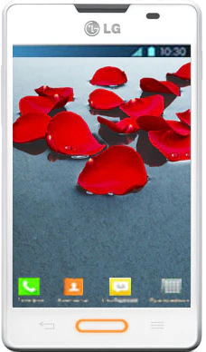 LG Optimus L4 II E440