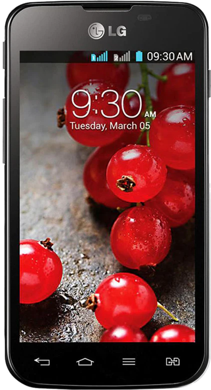 LG Optimus L5 II Dual E455