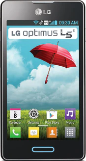 LG Optimus L5 II E460