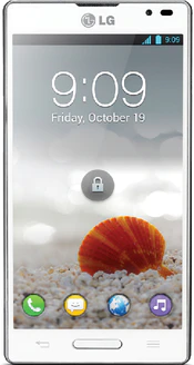 LG Optimus L9 P760