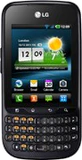 LG Optimus Pro C660