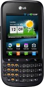 LG Optimus Pro C660
