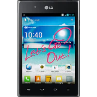 LG Optimus Vu P895