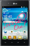 LG Optimus Vu P895