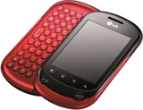 LG Optimus Chat C550