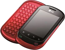 LG Optimus Chat C550