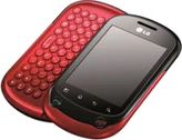 LG Optimus Chat C550