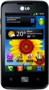 LG Optimus Hub E510