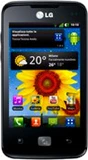 LG Optimus Hub E510